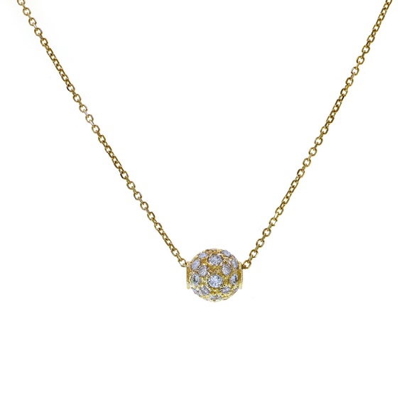 Avital & Co Jewelry | Jewelry | 4k Yellow Gold Rolo Chain Necklace With ...